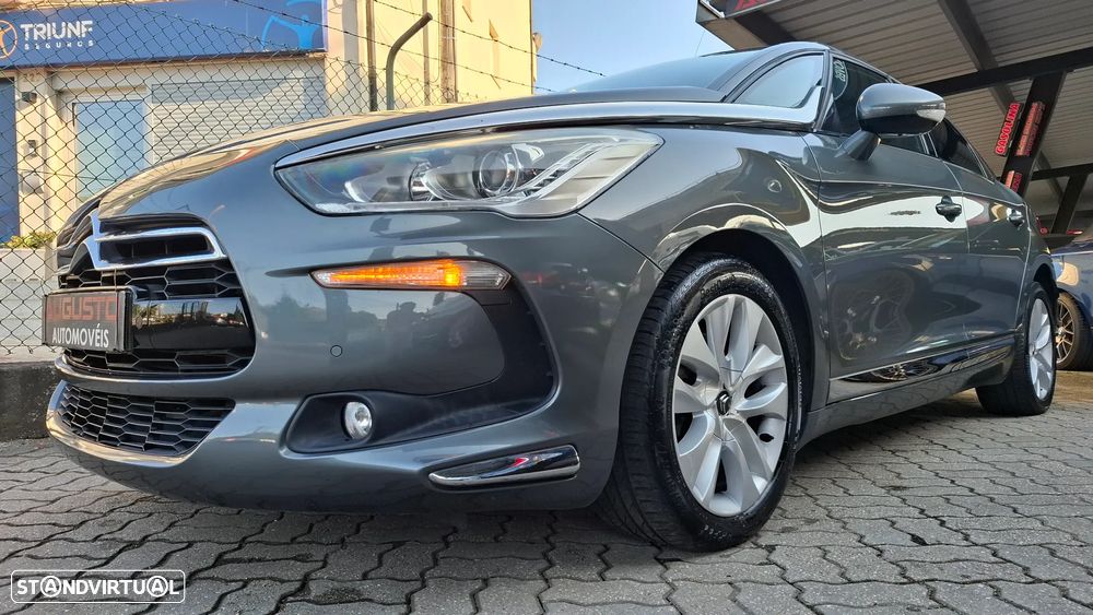 Citroën DS5 e-HDi 110 EGS6 SoChic - 3