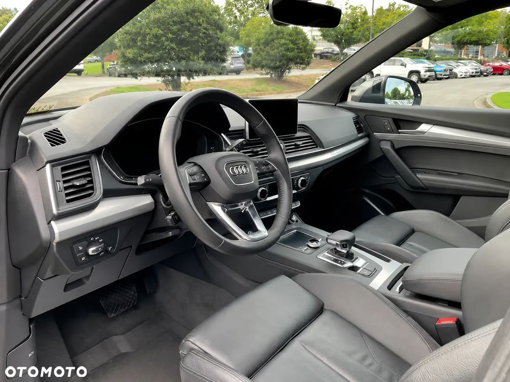 Audi Q5 45 TFSI quattro S tronic sport - 10