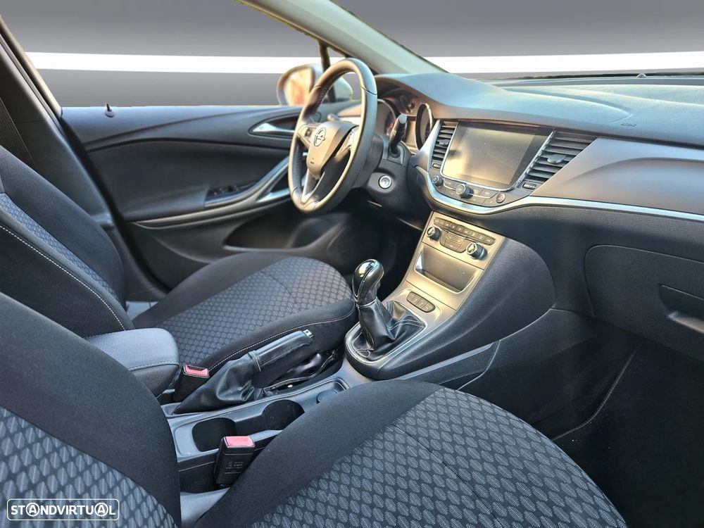 Opel Astra Sports Tourer 1.6 CDTI Dynamic Sport S/S - 7