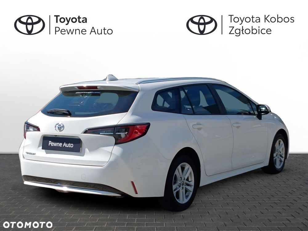 Toyota Corolla 1.2 T Comfort - 7