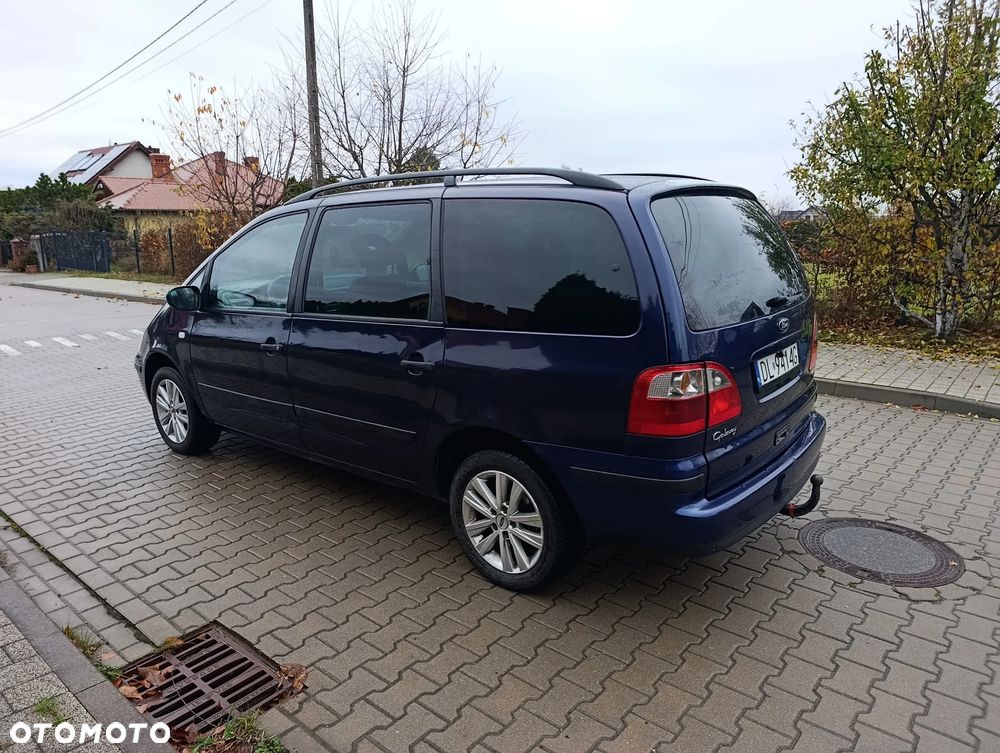 Ford Galaxy 1.9 TDI Trend - 13
