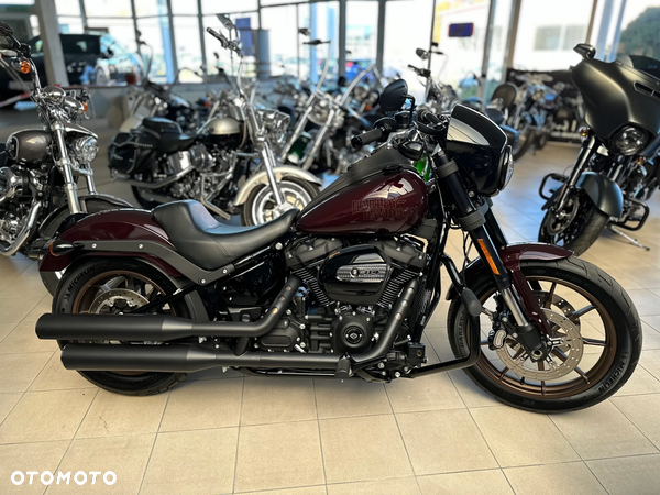 Harley-Davidson Softail Low Rider