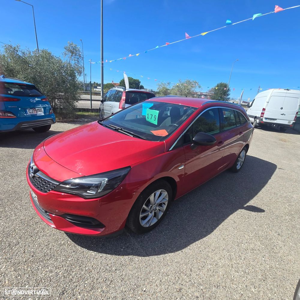 Opel Astra Sports Tourer 1.2 Turbo Business Edition - 4