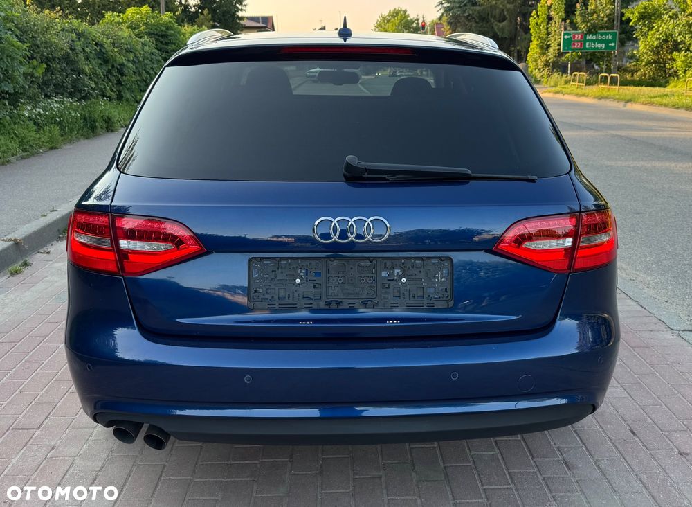 Audi A4 Avant 2.0 TDI DPF multitronic Ambition - 8
