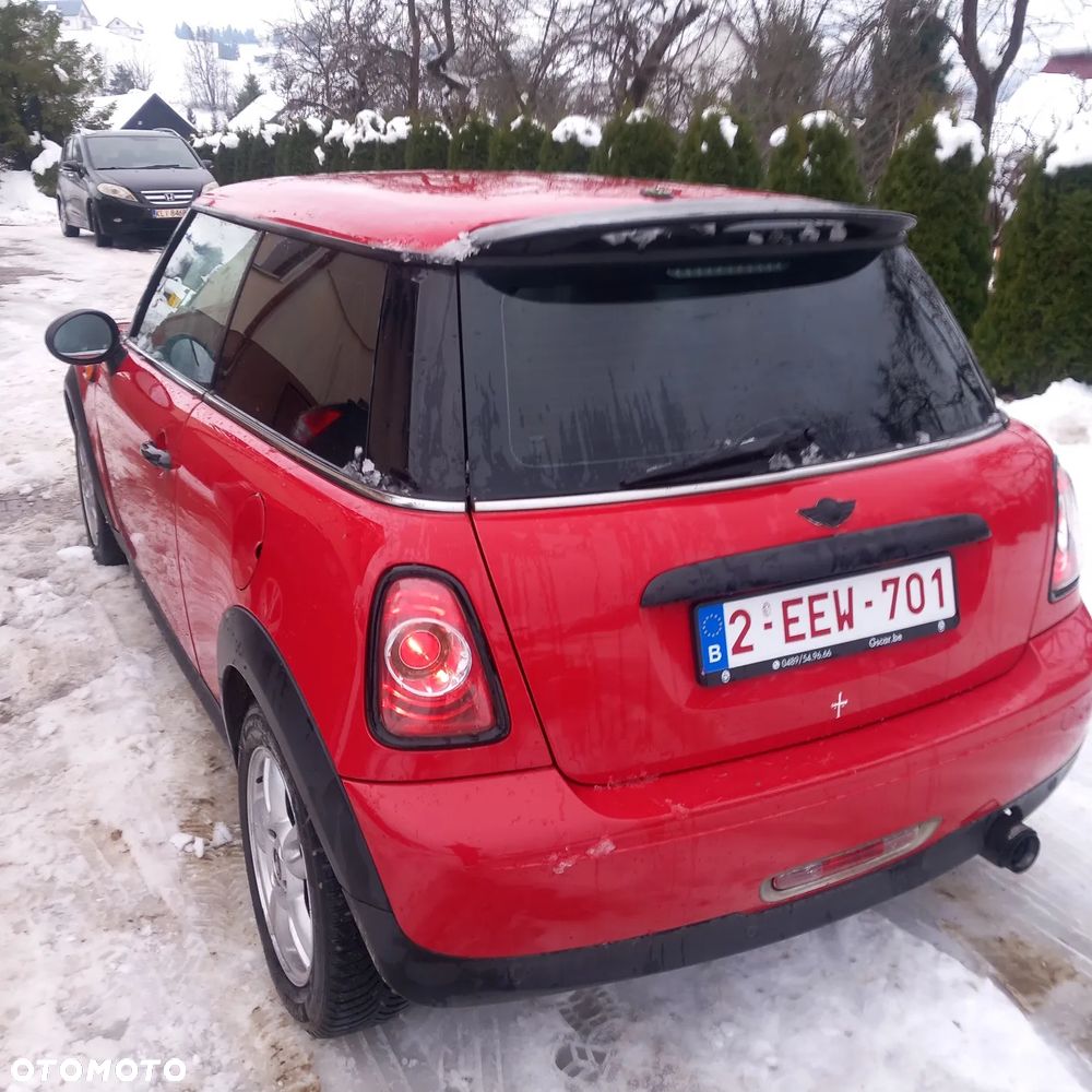 MINI ONE Minimalism - 5