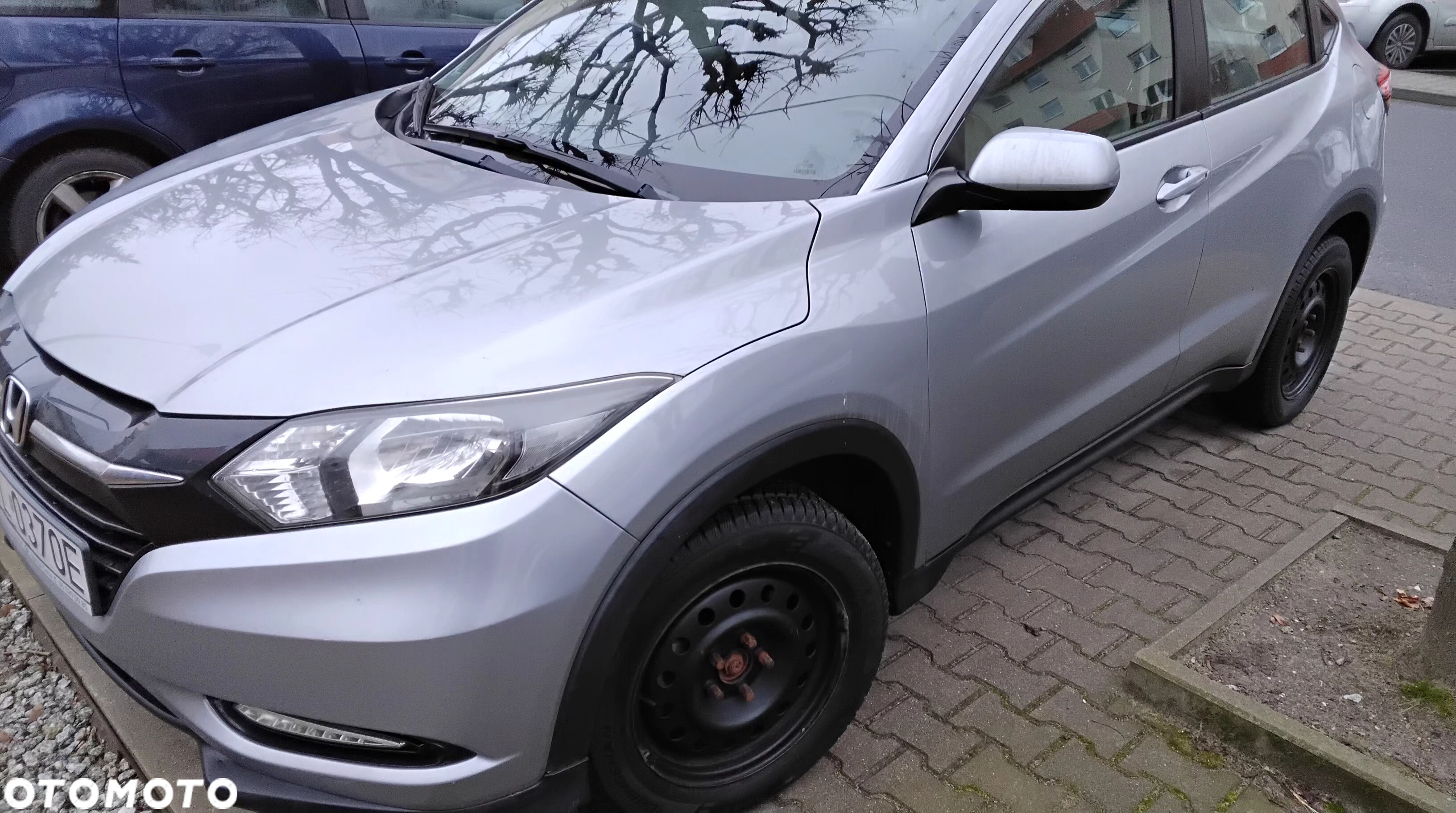 Honda HR-V 1.8 EX Sport Utility AWD CVT - 11