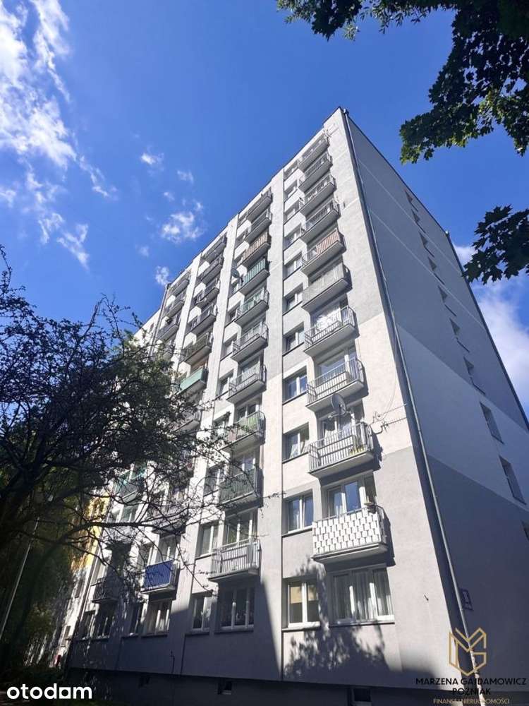 Mieszkanie 2 pokoje z balkonem