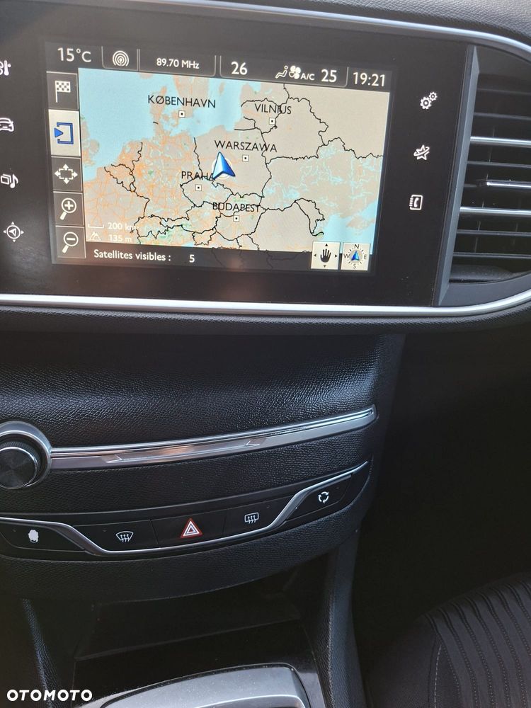 Peugeot 308 BlueHDi 120 Stop & Start Active - 20