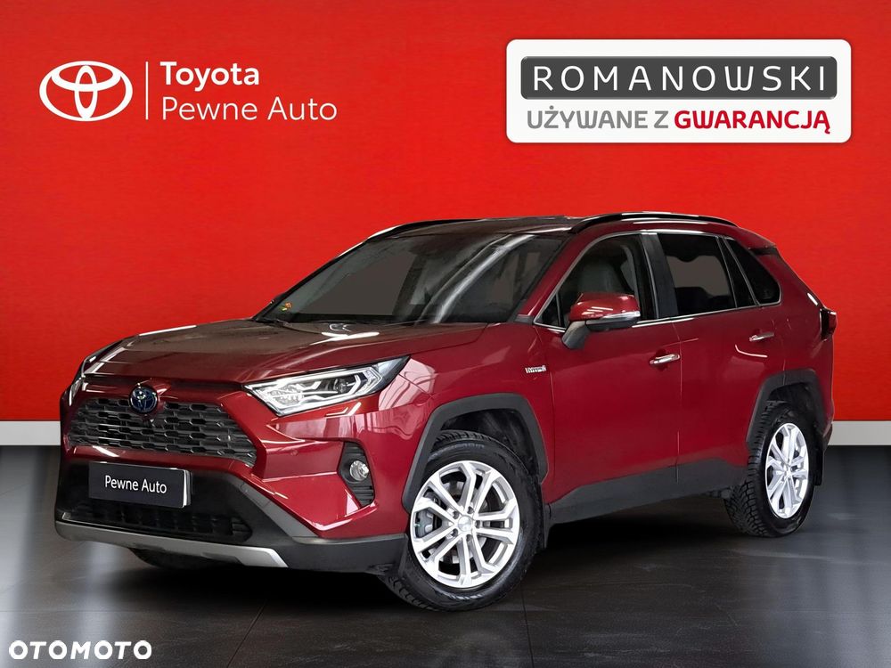 Toyota RAV4 2.5 Hybrid Executive 4x4 - 2