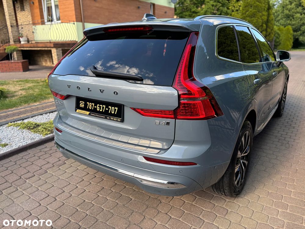 Volvo XC 60 B4 D AWD Geartronic Inscription - 2