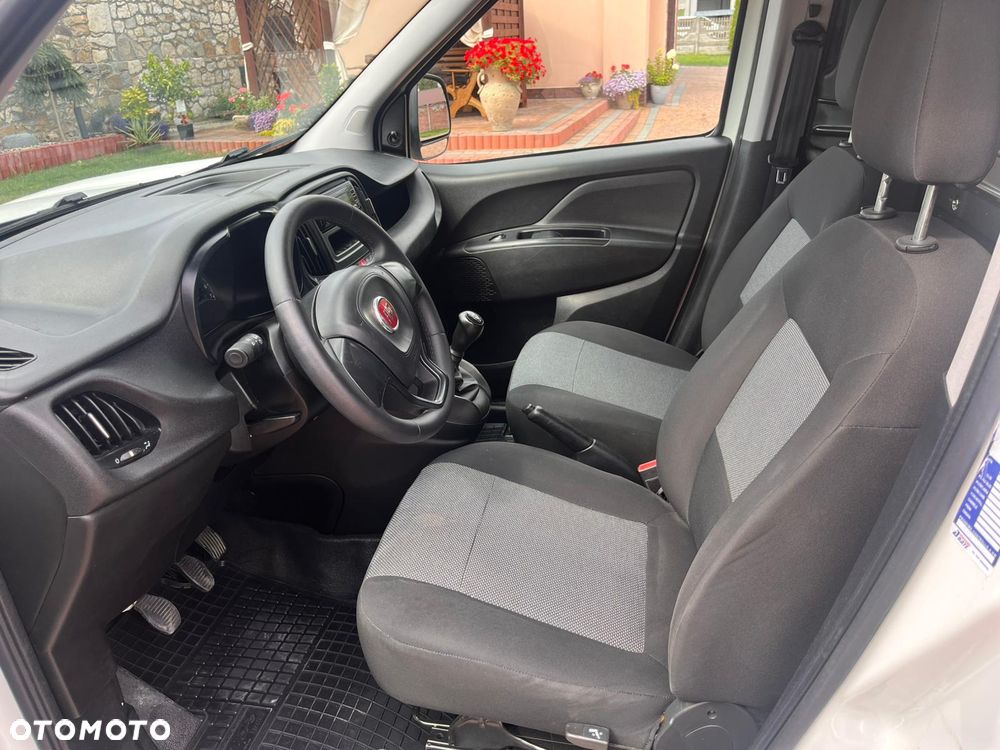 Fiat Doblo - 15