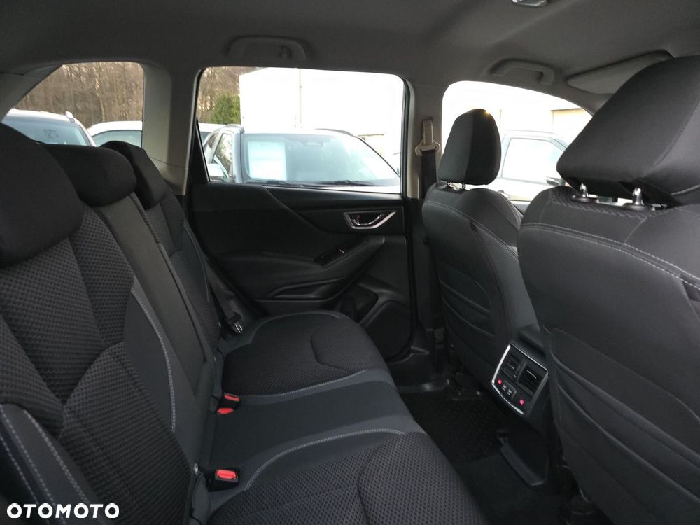 Subaru Forester - 8