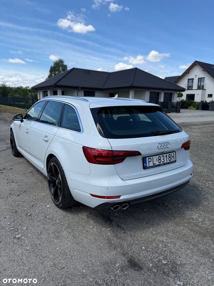 Audi A4 Avant 2.0 TDI ultra S tronic sport - 5