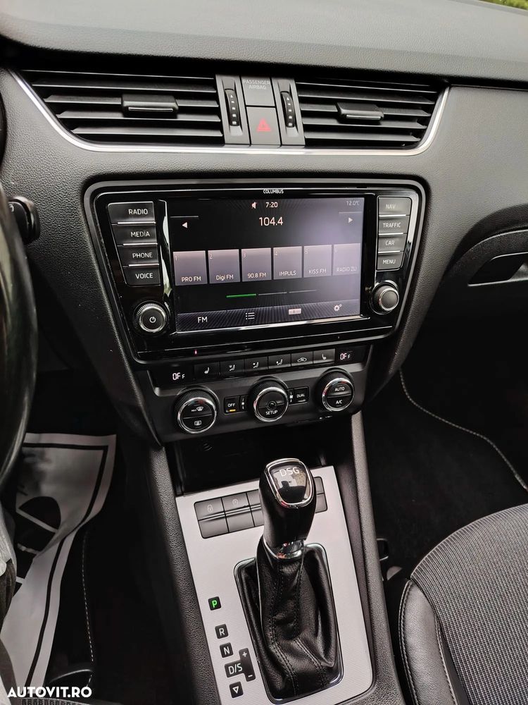 Skoda Octavia - 10