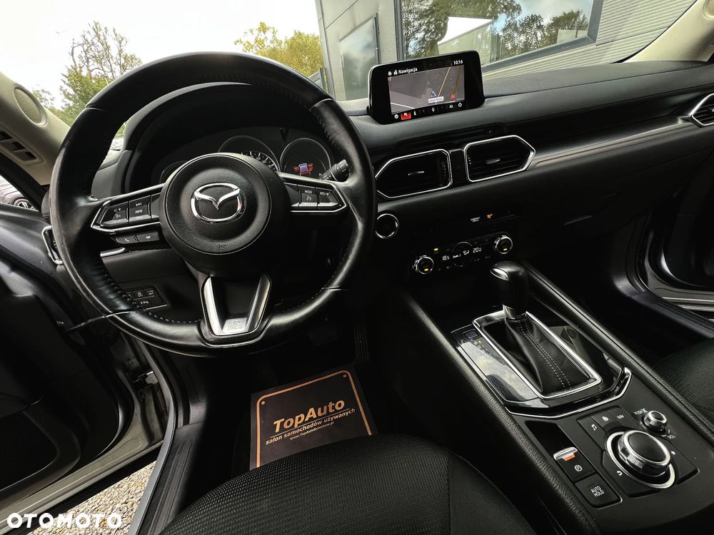 Mazda CX-5 SKYACTIV-D 150 Drive Exclusive-Line - 34