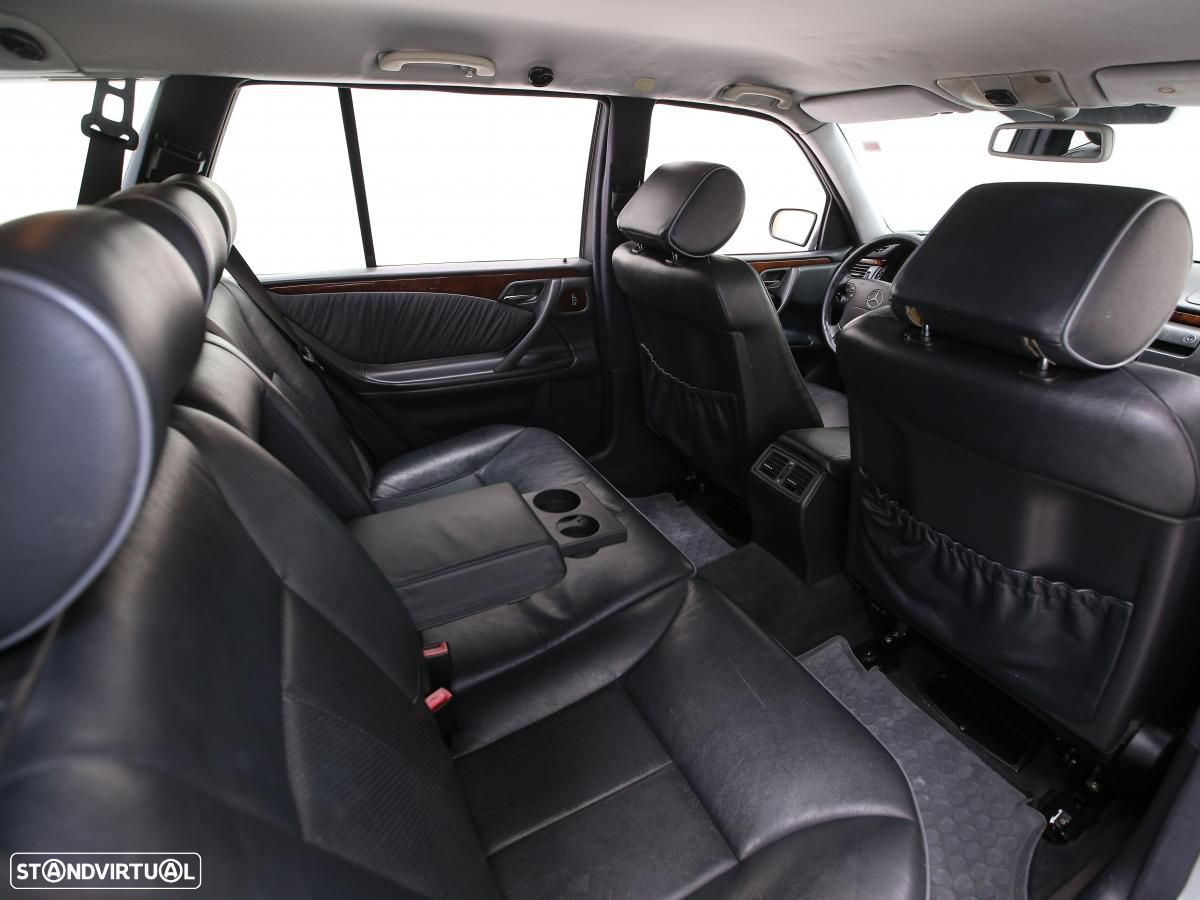 Mercedes-Benz E 270 CDi Elegance - 9