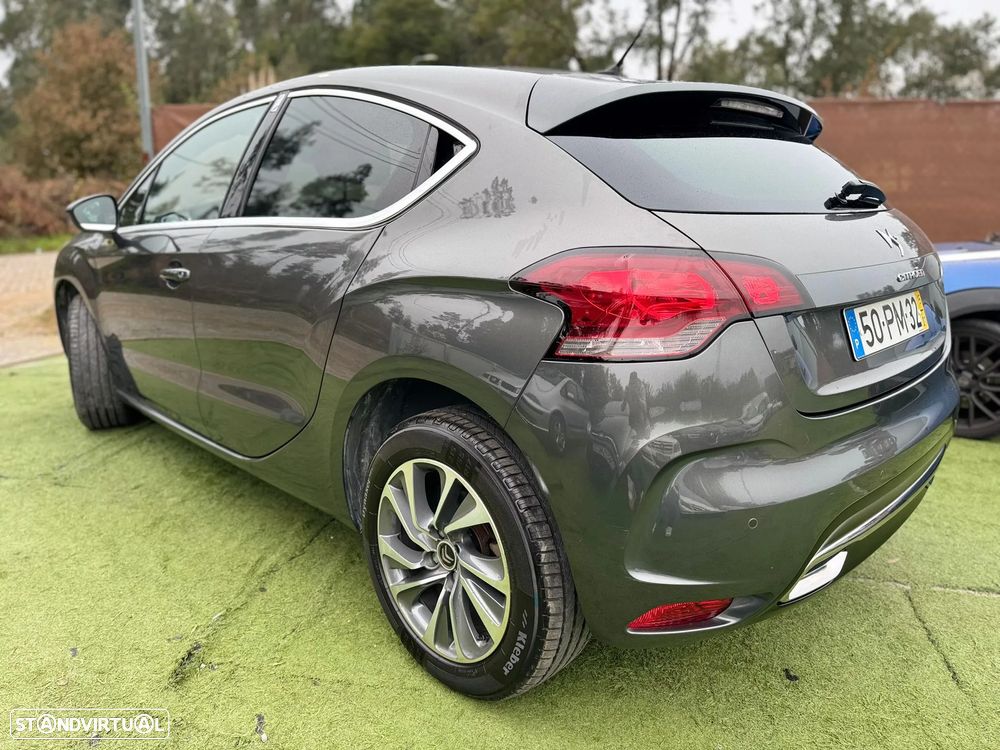 Citroën DS4 1.6 e-HDi So Chic - 3