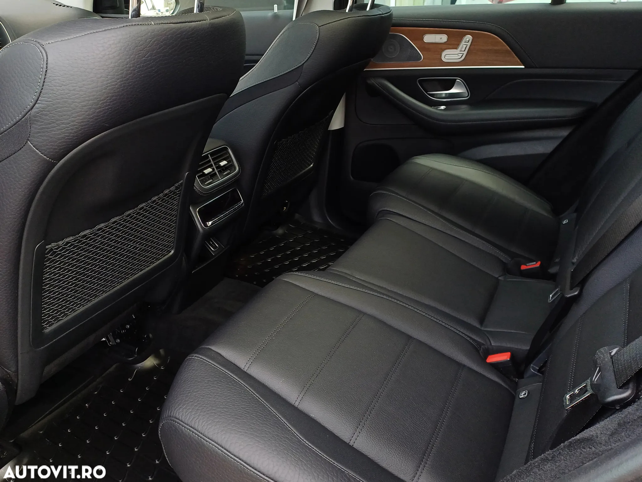 Mercedes-Benz GLE 450 4Matic 9G-TRONIC - 15