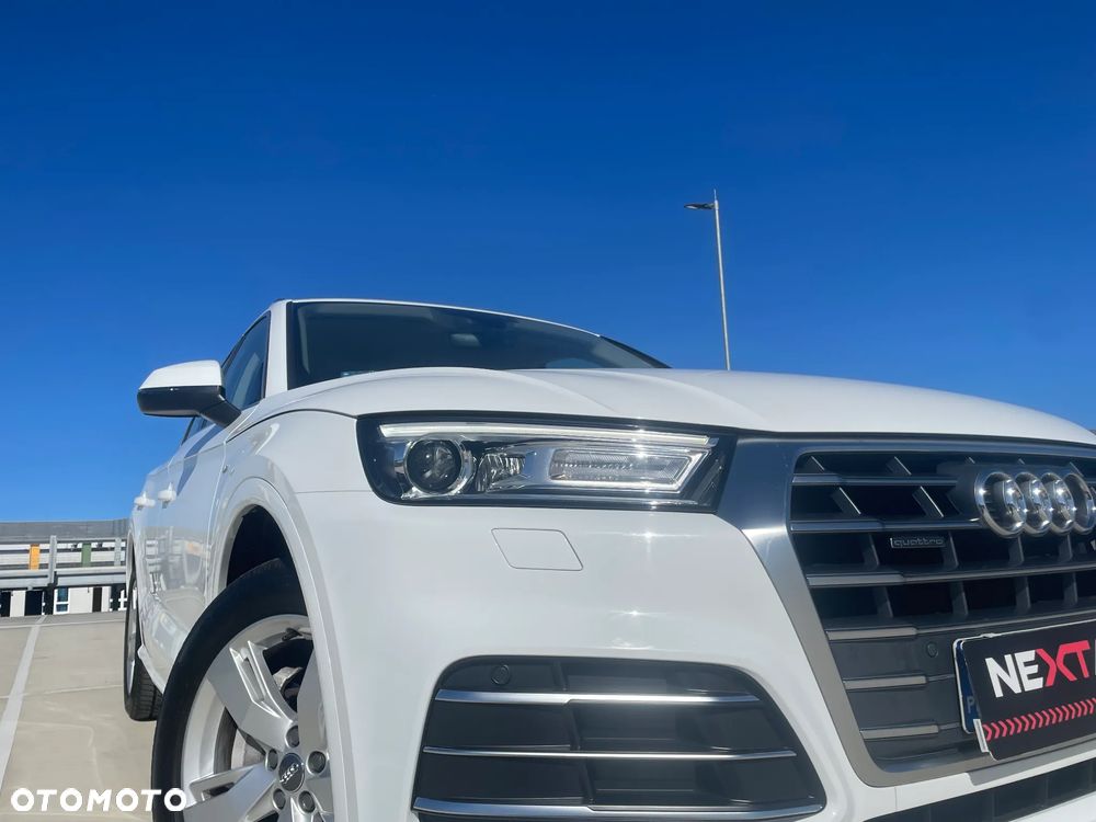 Audi Q5 2.0 TFSI Quattro Design S tronic - 14