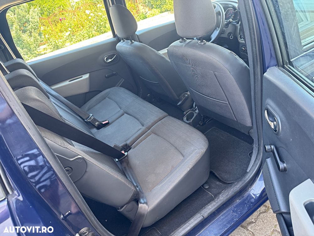 Dacia Lodgy 1.2 TCe 115 CP Laureate - 9