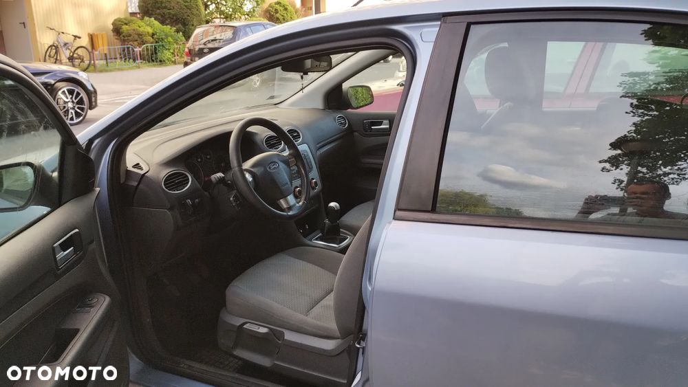 Ford Focus 1.6 Silver X - 5