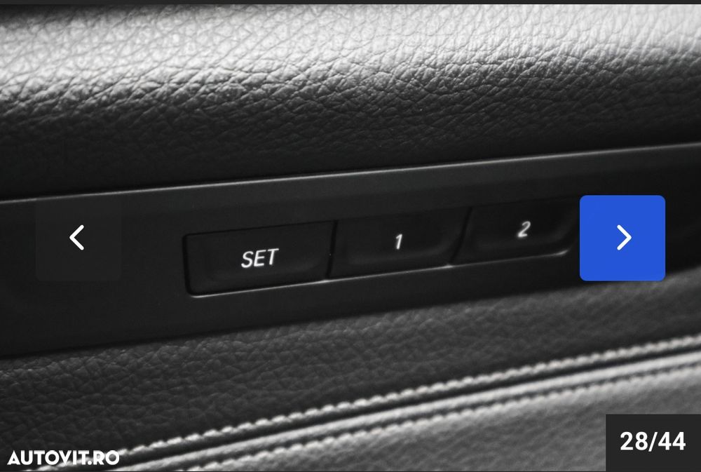 BMW Seria 5 520d Aut. M Sport Edition - 9