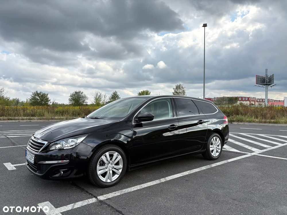 Peugeot 308 SW 1.6 BlueHDi Active S&S - 2