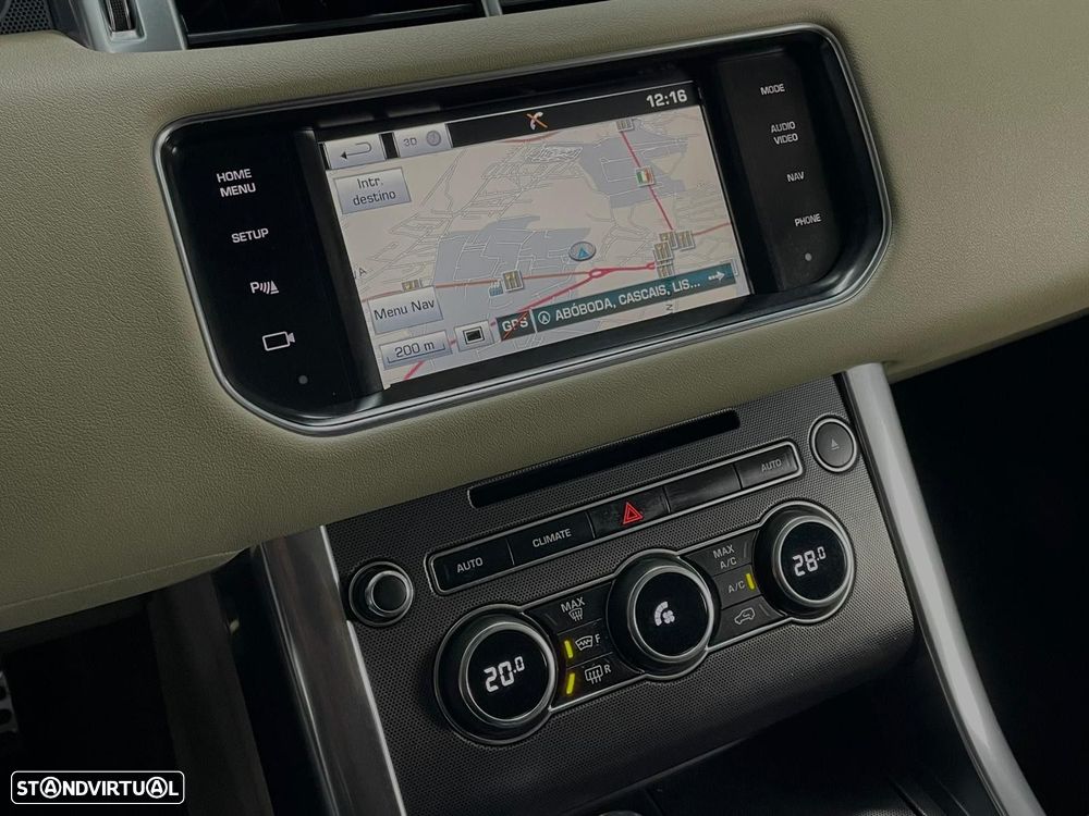 Land Rover Range Rover Sport 3.0 SDV6 HEV HSE - 26