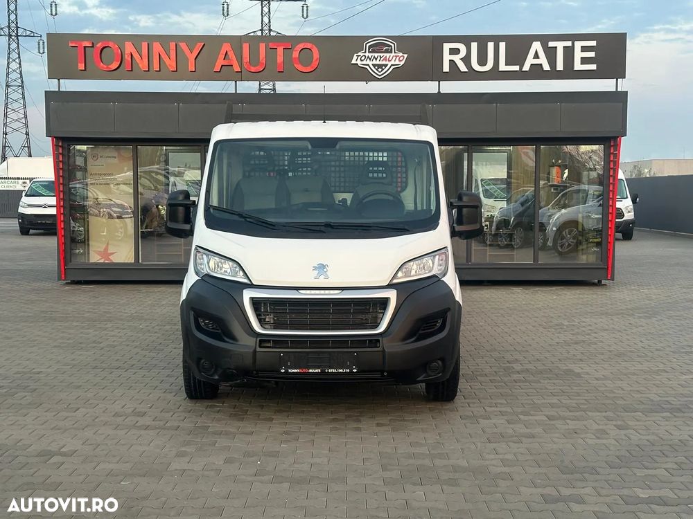 Peugeot Boxer - 1