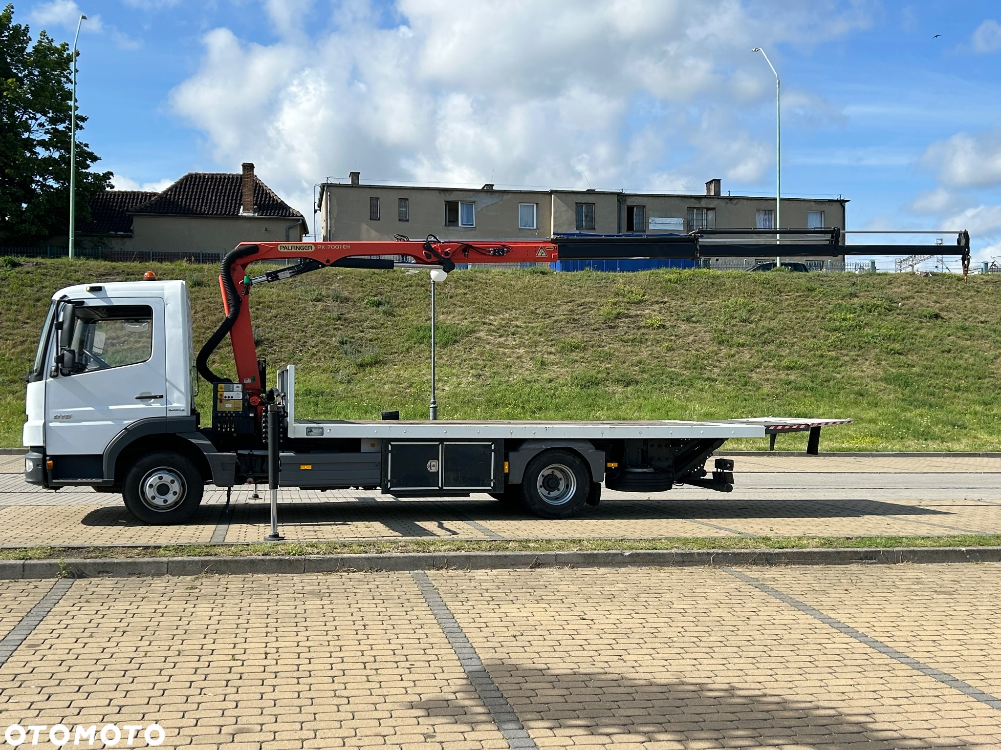 Mercedes-Benz Atego - 11