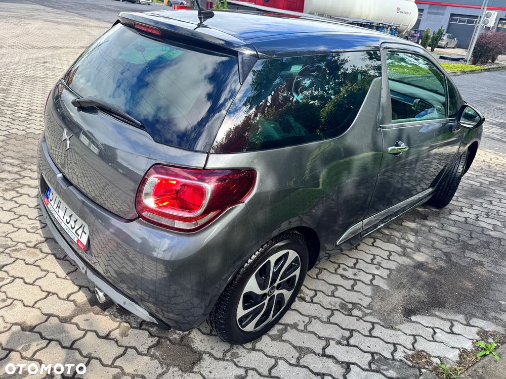 Citroën DS3 e-HDi 90 FAP SoChic - 8