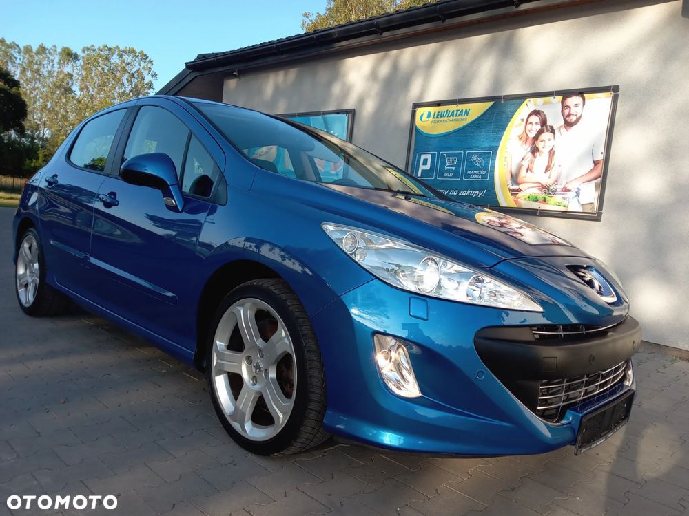 Peugeot 308 200 THP GTi - 8