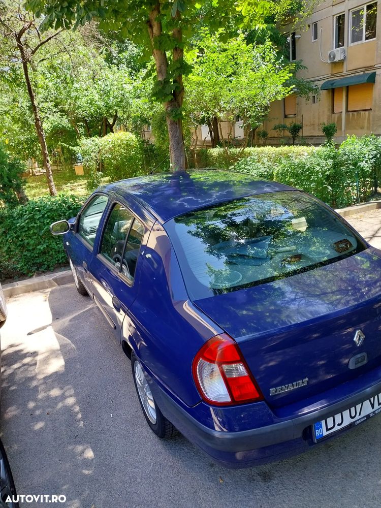 Renault Symbol - 2