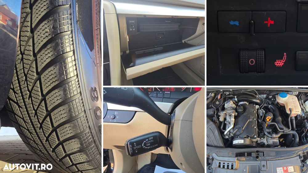 Audi A4 Avant 2.0 TDI Multitronic - 8