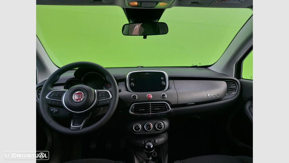 Fiat 500X 1.3 MJ Lounge - 11