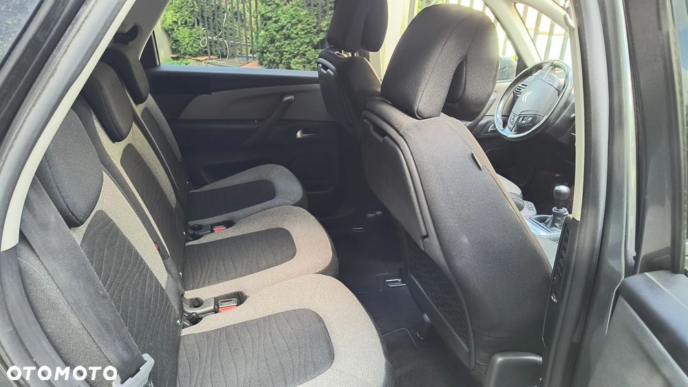 Citroën C4 Picasso - 8