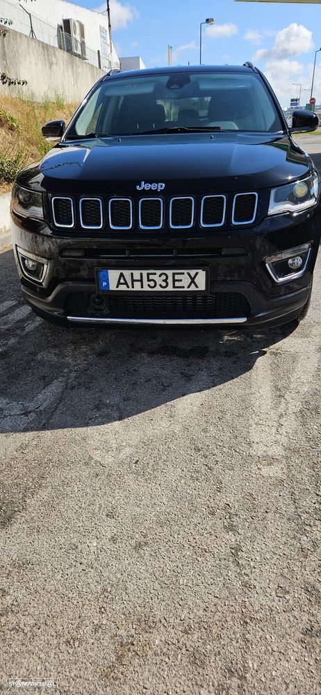 Jeep Compass 1.6 M-Jet Limited - 11