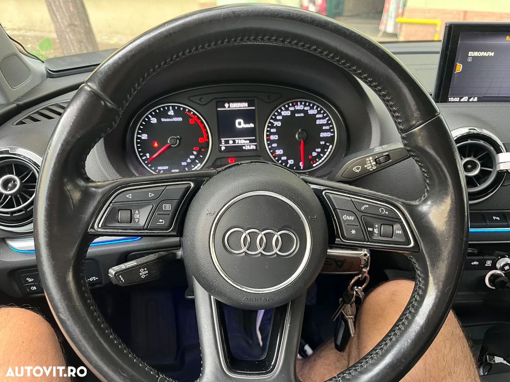 AUDI A3 2016 — imagine 5