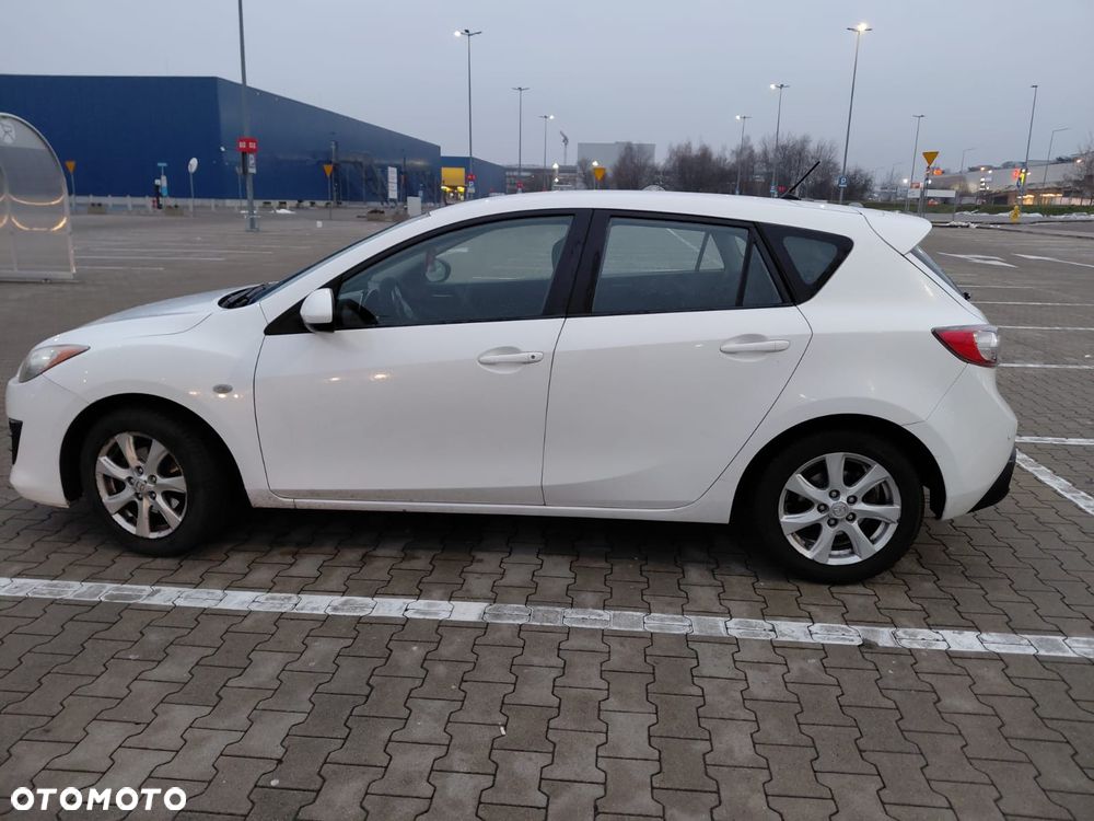 Mazda 3 1.6 Active - 5