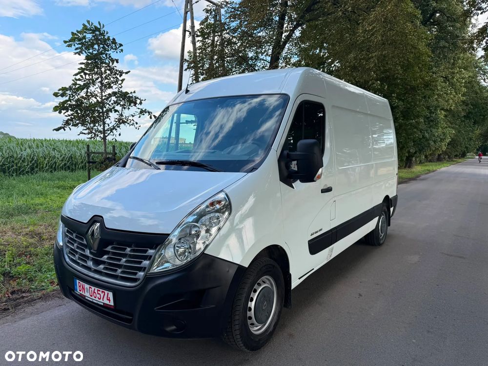 Renault Master - 1
