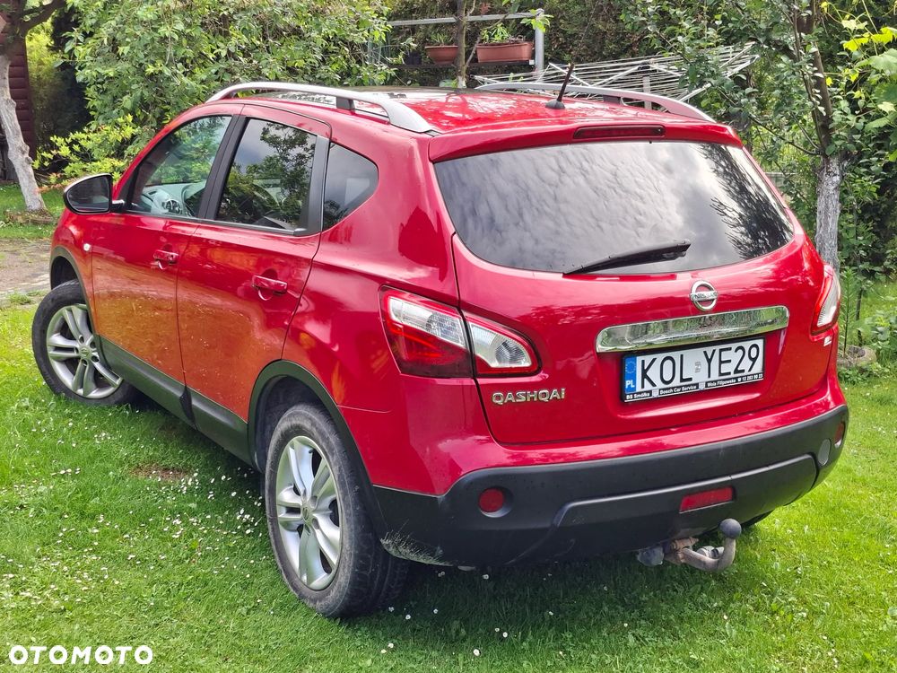 Nissan Qashqai - 6
