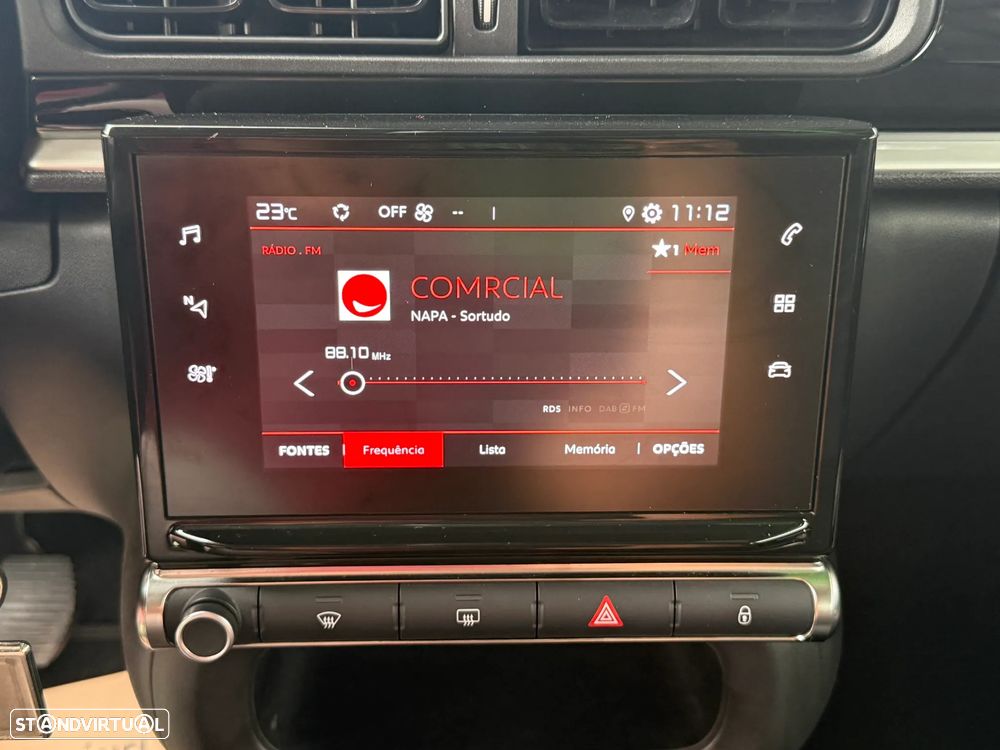 Citroën C3 1.5 BlueHDi Feel Pack - 26
