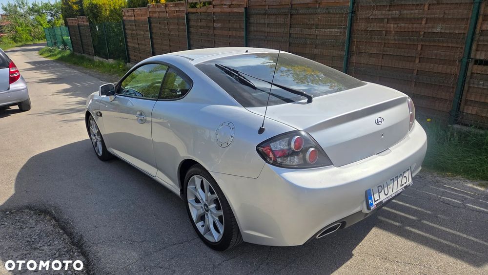Hyundai Coupe 2.0 GLS Edition+ - 8