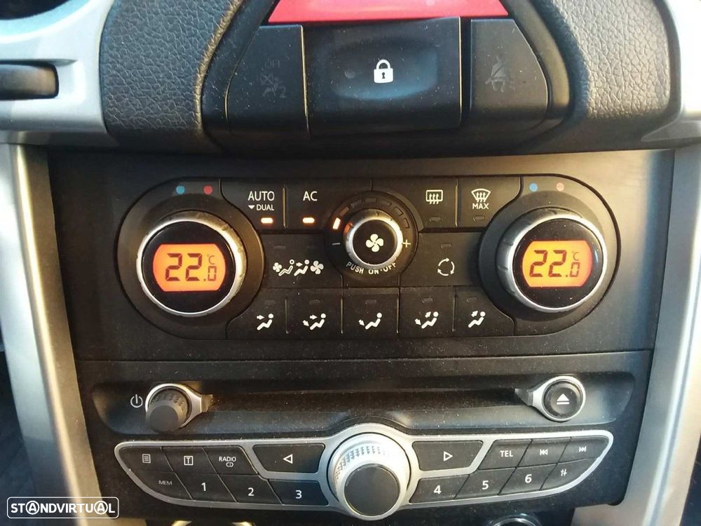 COMANDO CLIMATIZADOR RENAULT KOLEOS DYNAMIQUE - 1
