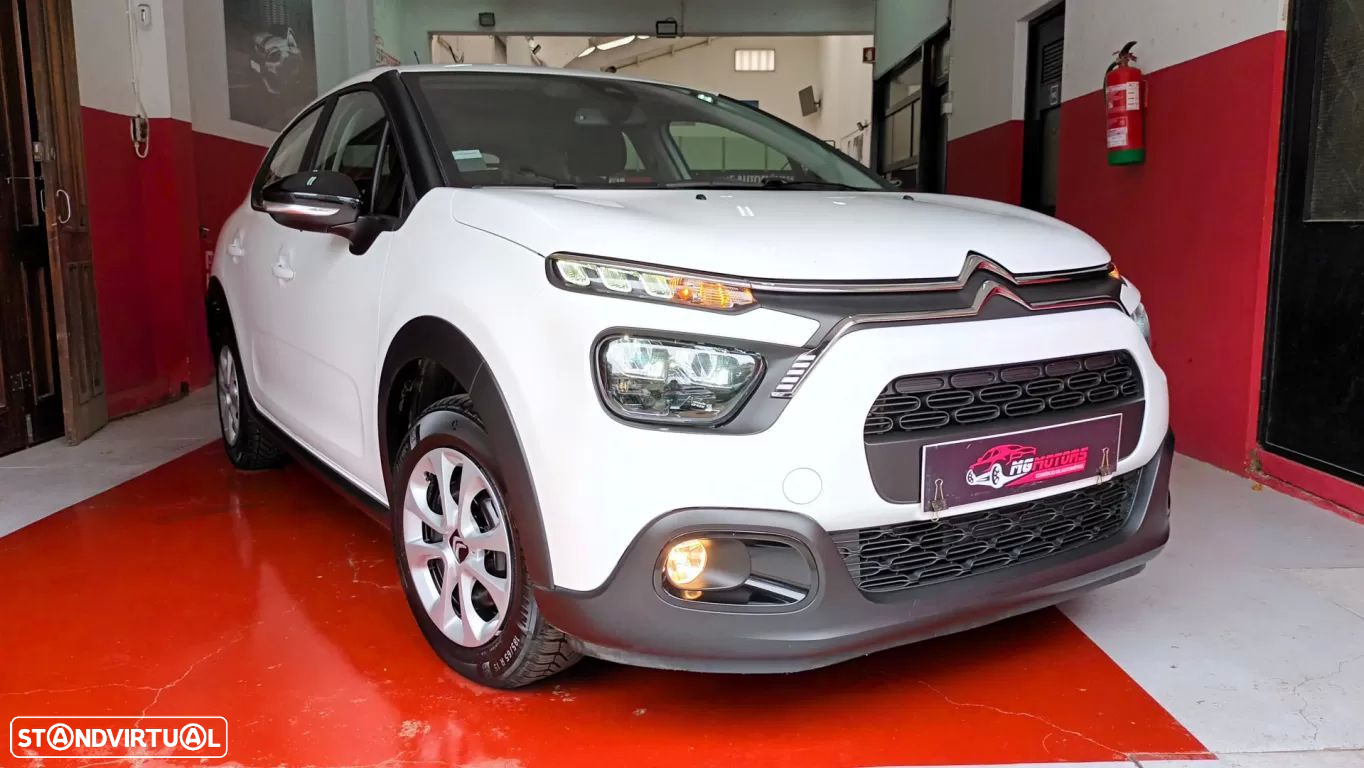 Citroën c3 van 1.5 bluehdi business feel s&s c/ iva dedutível - 3
