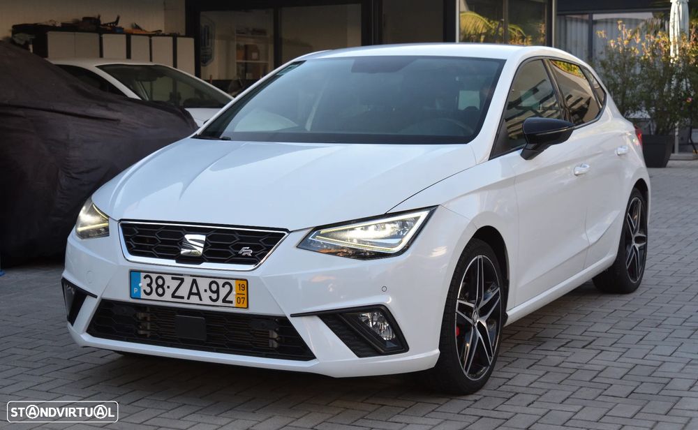 SEAT Ibiza 1.0 EcoTSI FR - 1