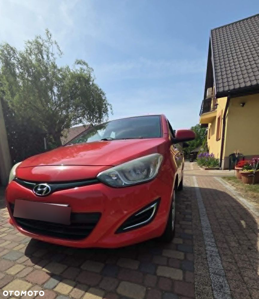 Hyundai i20 1.1 CRDi - 6