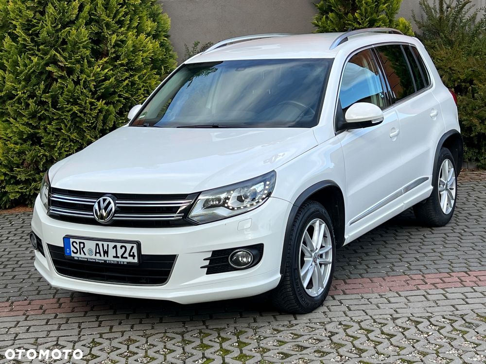 Volkswagen Tiguan - 14