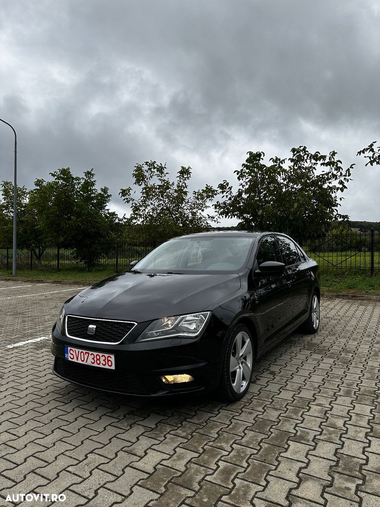 Seat Toledo 1.4 TSI 122 CP Style DSG - 19