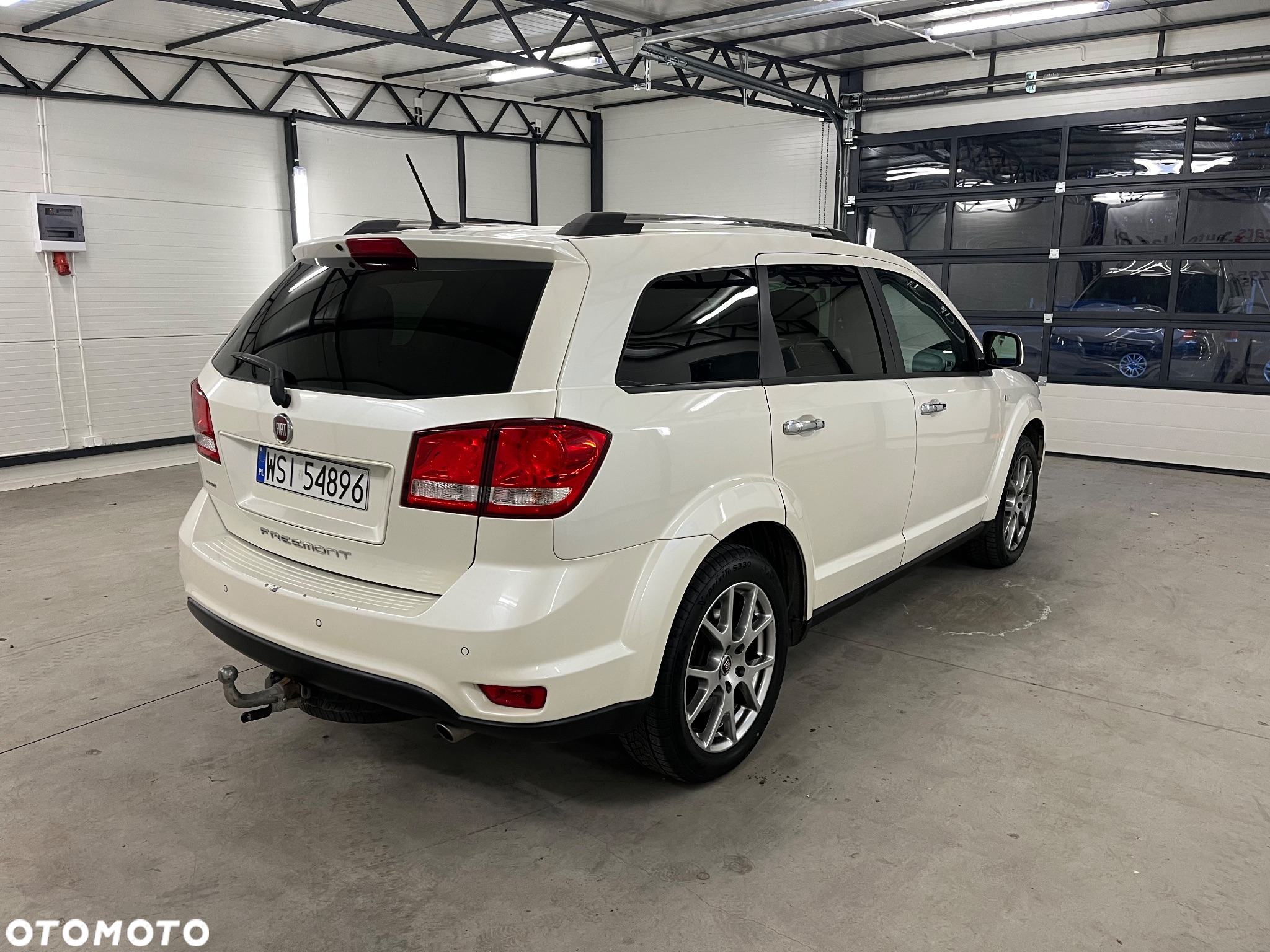 Fiat Freemont 2.0 Multijet Cross AWD - 8